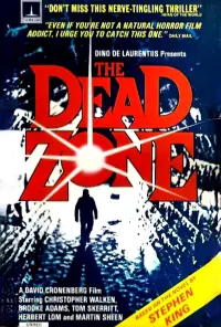 Poster to the movie "The Dead Zone" #245230