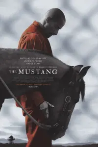 Poster to the movie "The Mustang" #252806