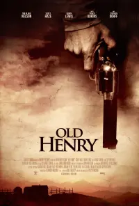 Poster to the movie "Old Henry" #229793