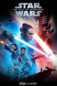 Poster to the movie "Star Wars: The Rise of Skywalker" #30724