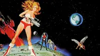 Backdrop to the movie "Barbarella" #474338