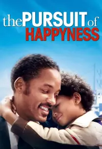 Poster to the movie "The Pursuit of Happyness" #50950