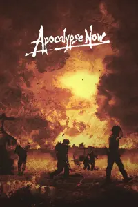 Poster to the movie "Apocalypse Now" #40396