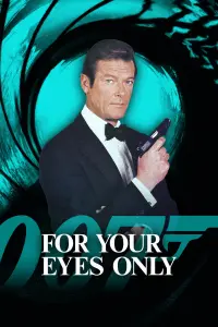 Poster to the movie "For Your Eyes Only" #326913