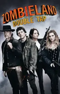 Poster to the movie "Zombieland: Double Tap" #251211