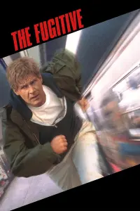 Poster to the movie "The Fugitive" #70073