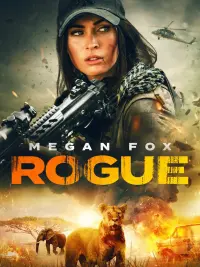 Poster to the movie "Rogue" #122830