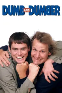 Poster to the movie "Dumb and Dumber" #67418