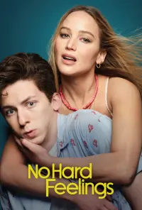 Poster to the movie "No Hard Feelings" #9383