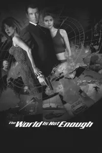 Poster to the movie "The World Is Not Enough" #65688