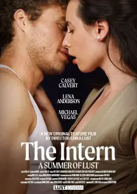 Poster to the movie "The Intern - A Summer of Lust" #103338