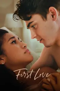 Poster to the movie "First Love" #338656