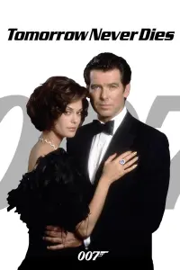 Poster to the movie "Tomorrow Never Dies" #58664