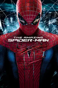 Poster to the movie "The Amazing Spider-Man" #18023