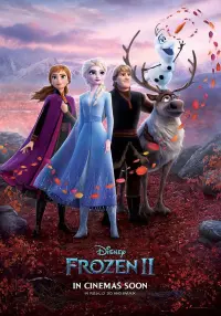 Poster to the movie "Frozen II" #10313