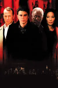 Poster to the movie "Lucky Number Slevin" #465342