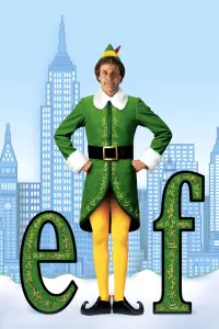 Poster to the movie "Elf" #35368