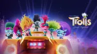 Backdrop to the movie "Trolls Band Together" #46