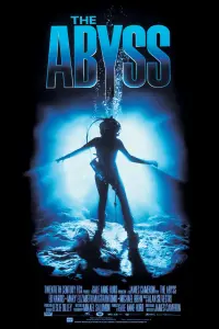 Poster to the movie "The Abyss" #68429