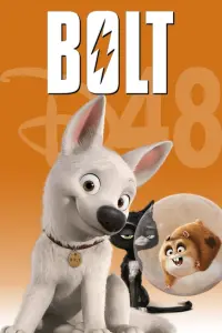 Poster to the movie "Bolt" #46890