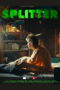 Poster to the movie "Splitter" #606930