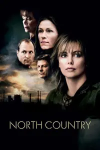 Poster to the movie "North Country" #131581