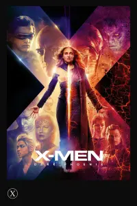 Poster to the movie "Dark Phoenix" #39206