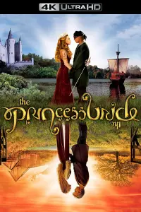 Poster to the movie "The Princess Bride" #202070