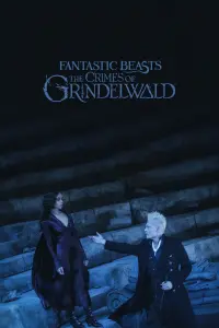 Poster to the movie "Fantastic Beasts: The Crimes of Grindelwald" #43172