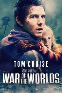 Poster to the movie "War of the Worlds" #23006