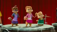 Backdrop to the movie "Alvin and the Chipmunks: The Squeakquel" #321339