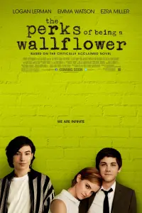 Poster to the movie "The Perks of Being a Wallflower" #36187