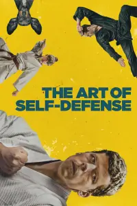 Poster to the movie "The Art of Self-Defense" #107606