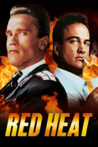 Poster to the movie "Red Heat" #91646