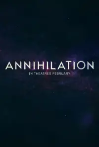 Poster to the movie "Annihilation" #286681