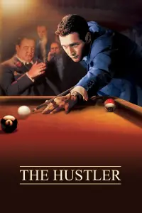 Poster to the movie "The Hustler" #146250