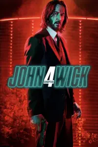 Poster to the movie "John Wick: Chapter 4" #161196