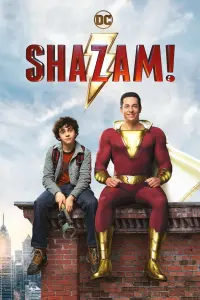 Poster to the movie "Shazam!" #155675