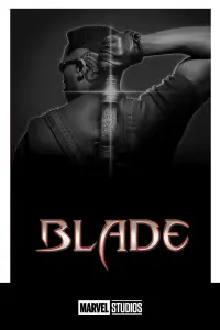 Poster to the movie "Blade" #50537