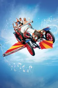 Poster to the movie "Chitty Chitty Bang Bang" #544770