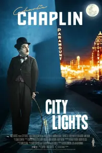 Poster to the movie "City Lights" #174854