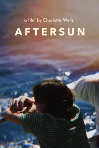 Poster to the movie "Aftersun" #54217