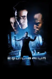 Poster to the movie "Equilibrium" #88550