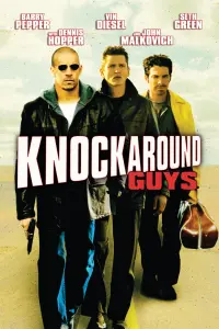 Poster to the movie "Knockaround Guys" #311372