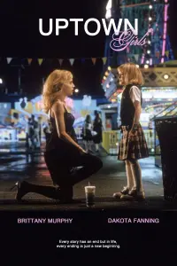 Poster to the movie "Uptown Girls" #681466