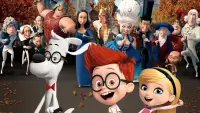 Backdrop to the movie "Mr. Peabody & Sherman" #267855