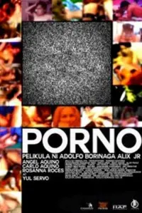 Poster to the movie "Porno" #363638