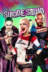 Poster to the movie "Suicide Squad" #32808