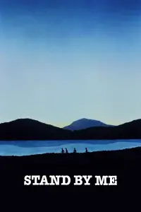 Poster to the movie "Stand by Me" #184761