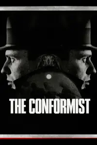 Poster to the movie "The Conformist" #201840